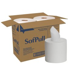 SofPull(R) Paper Towel