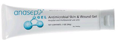 Anasept(R) Antimicrobial Wound Gel, 3 oz.