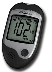 Prodigy(R) Blood Glucose Meter