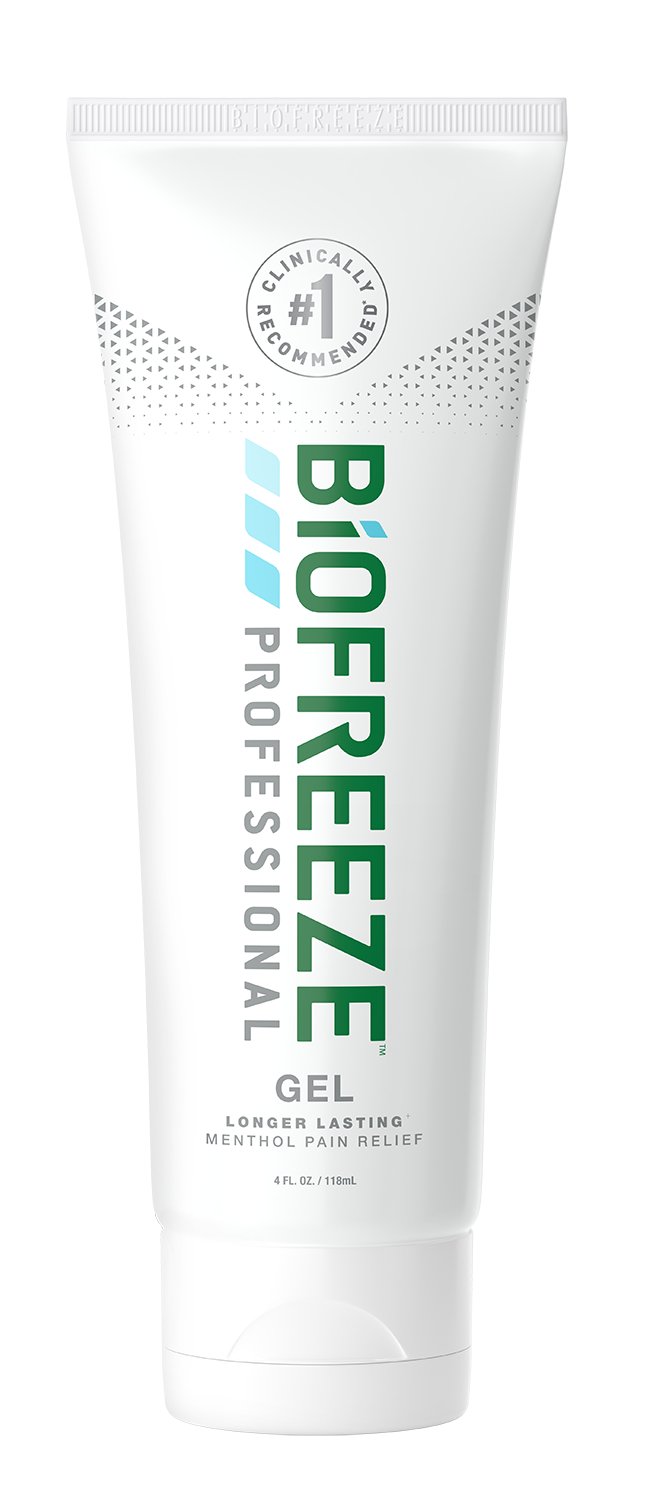Biofreeze(R) Professional Pain Relief Gel