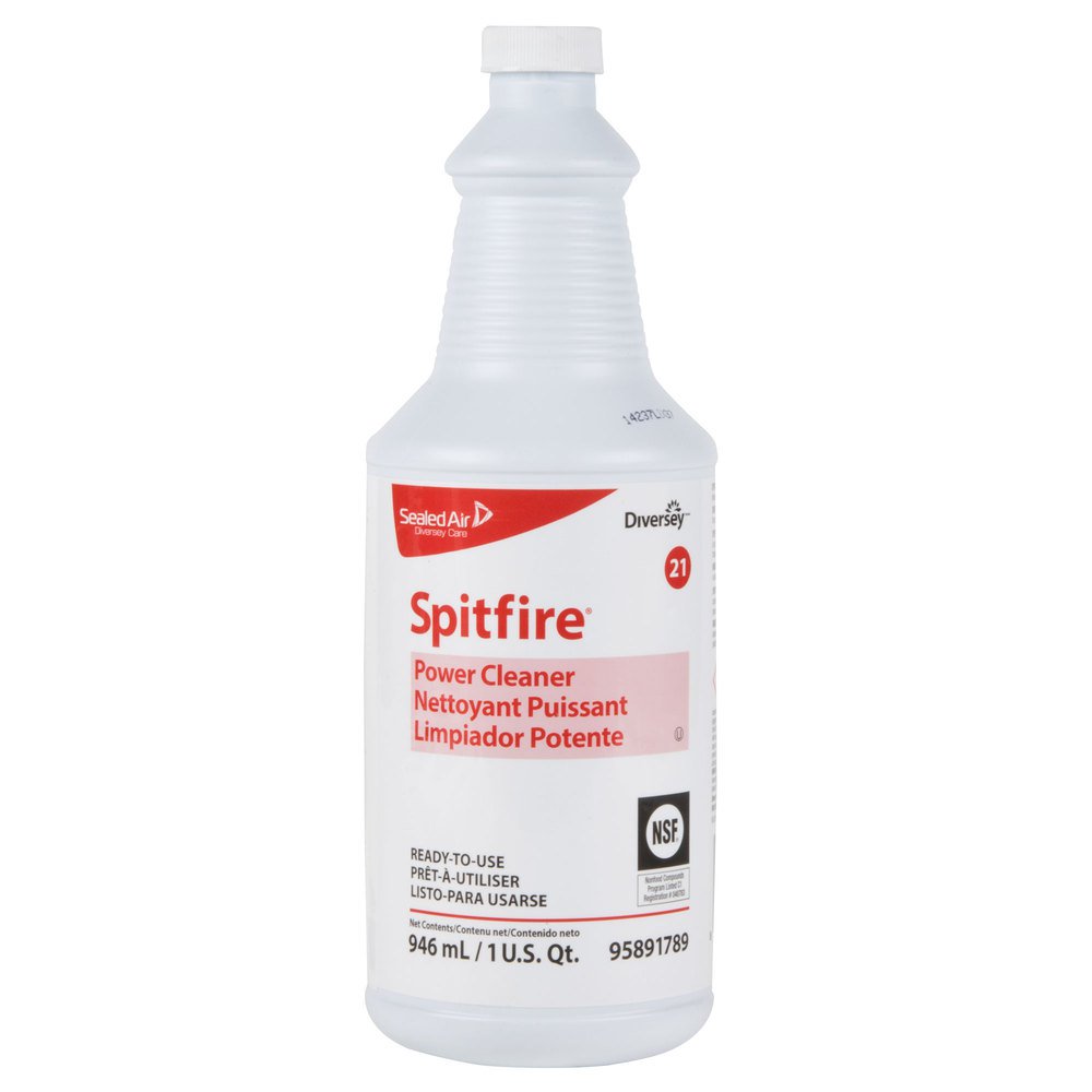 Spitfire(R) Surface Cleaner