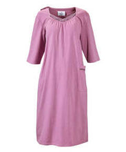 Load image into Gallery viewer, Long Sleeve Womens Patient Hospital Gown