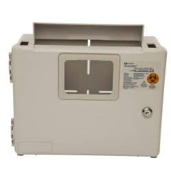 SharpSafety(TM) In-Room(TM) Wall Enclosure, Sharps Box Only
