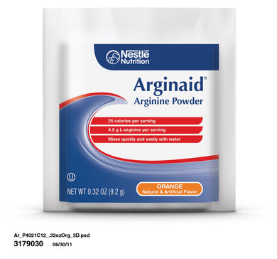 Arginaid(R) Arginine Supplement