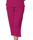 Load image into Gallery viewer, Women&#39;s Arthritis Elastic Waist Pull On Capris Pants