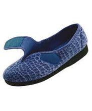 Load image into Gallery viewer, Women&#39;s Extra Wide Comfort Slippers