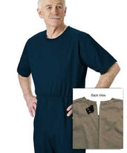 Load image into Gallery viewer, Men&#39;s Alzheimer&#39;s Anti-Strip Jumpsuit