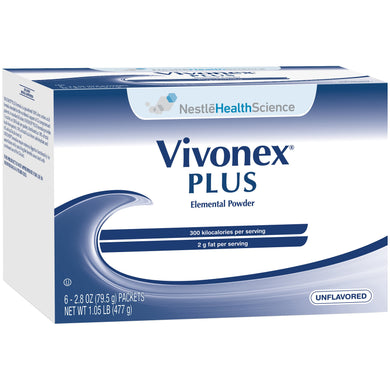 Vivonex(R) Plus Elemental Tube Feeding / Oral Supplement