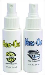 Coloplast Hex-On(R) Air Freshener