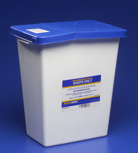 PharmaSafety(TM) Pharmaceutical Waste Container