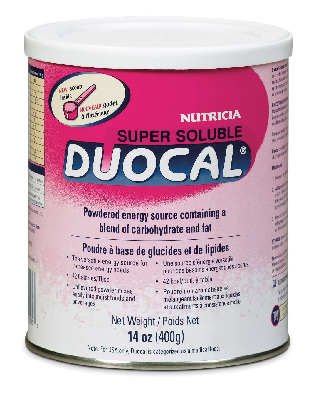 Duocal(R) High Calorie Supplement