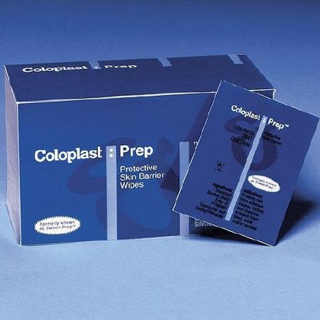 Coloplast Prep(TM) Skin Barrier Wipe