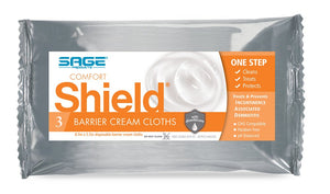 Comfort Shield(R) Incontinent Care Wipe