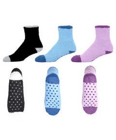 Women's Non Skid Resistant Grip Socks