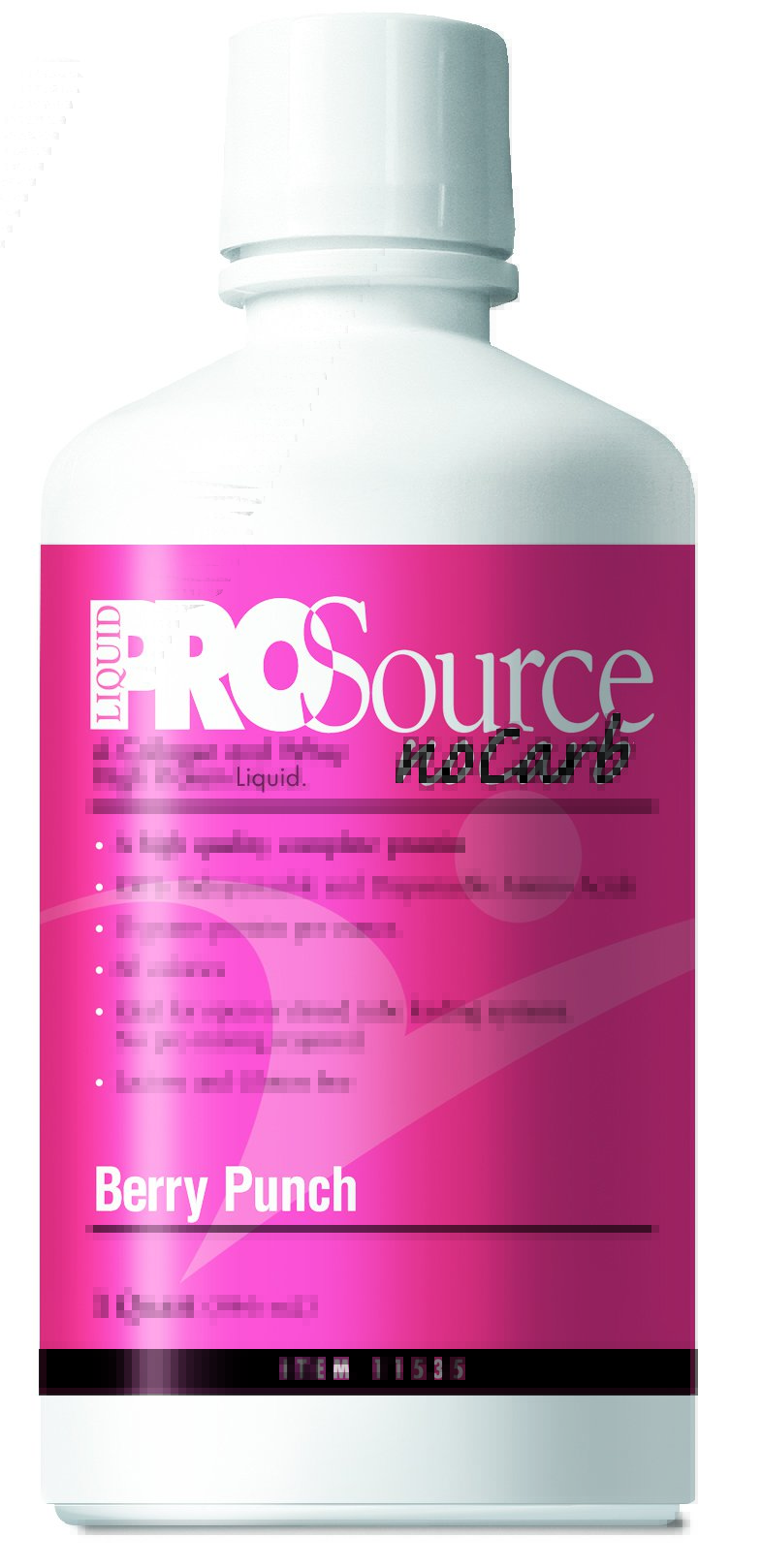ProSource NoCarb(TM) Protein Supplement