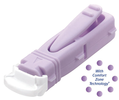 Unistik(R) 3 Comfort Safety Lancet