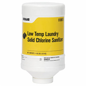 Ecolab(R) Low-Temp Laundry Sanitizer