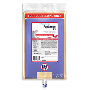 Peptamen(R) 1.5 Tube Feeding Formula