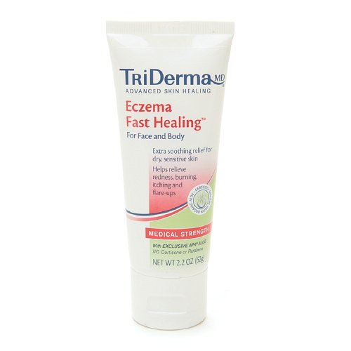 TriDerma MD(R) Fast Healing Itch Relief
