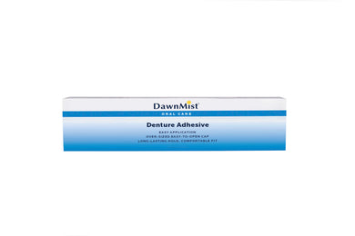 DawnMist(R) Denture Adhesive Cream, 2 oz. Tube