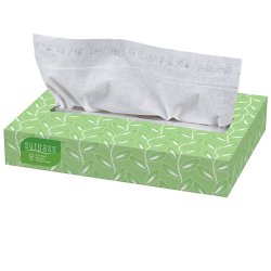 Surpass* Facial Tissue