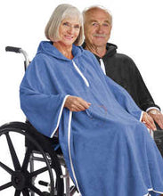 Load image into Gallery viewer, Terry Shower Cape For Women Or Men