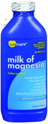 sunmark(R) Milk of Magnesia