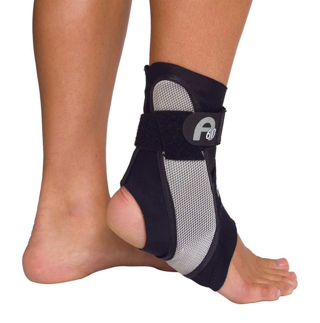 Aircast(R) A60(TM) Right Ankle Support, Medium