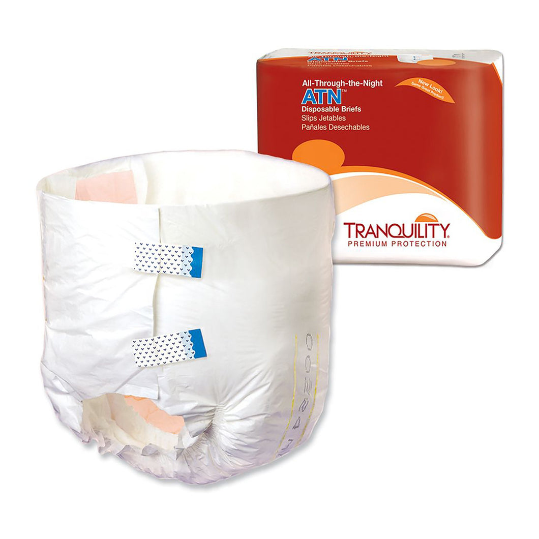 Tranquility(R) ATN Incontinence Brief, Large