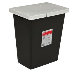 SharpSafety(TM) RCRA Waste Container