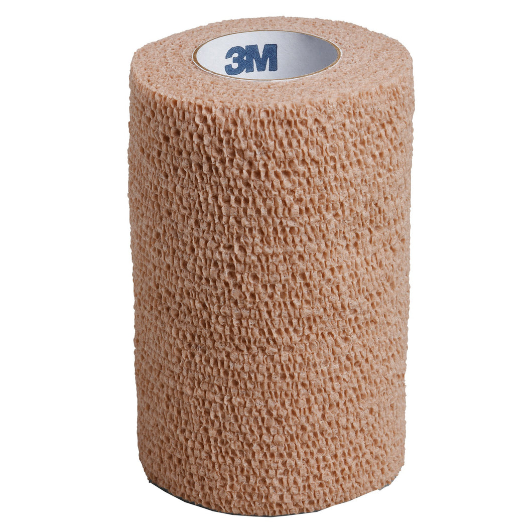 3M(TM) Coban(TM) Nonsterile Cohesive Bandage, 4 Inch x 5 Yard
