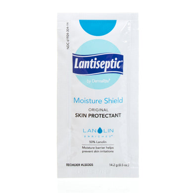 Lantiseptic(R) Skin Protectant, 0.5 oz. Individual Packet