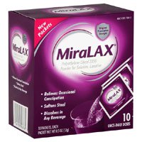 MiraLAX(R) Laxative