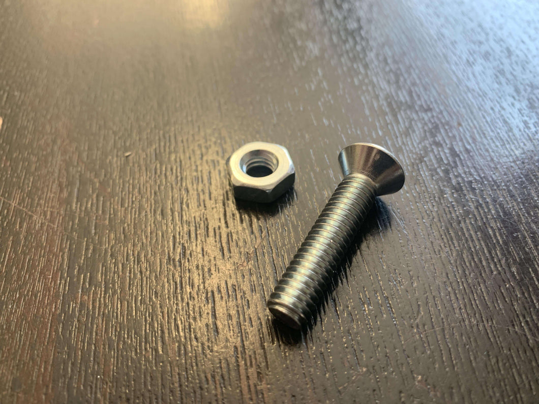 Bolts and Nuts