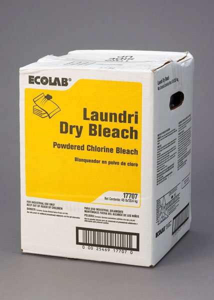 Laundri Dry Bleach Laundry Stain Remover