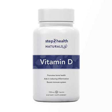 Vitamin D 1500mcg