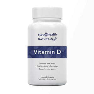 Vitamin D 1500mcg