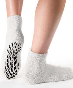Non Skid / Anti Slip Grip Socks For Women / Mens/Bariatric,Non