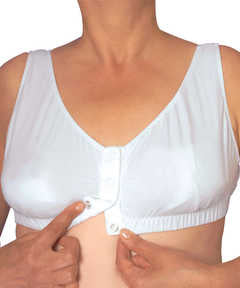 Easy bra! A bra without closures! 