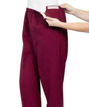Load image into Gallery viewer, Soft Knit Arthritis Pants With Easy Access Side Openings