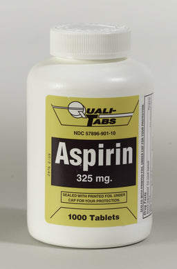 Quali-Tabs Aspirin
