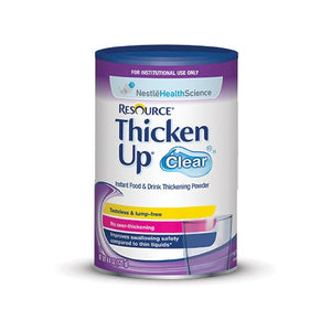 Resource(R) ThickenUp(R) Clear Food and Beverage Thickener, 4.4 oz. Canister