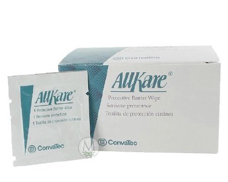 ConvaTec(R) AllKare(R) Skin Barrier Wipe