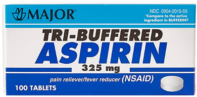 Major(R) Buffered Aspirin