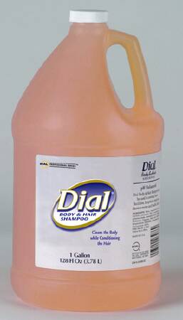 Dial(R) Shampoo and Body Wash 1 gal. Jug