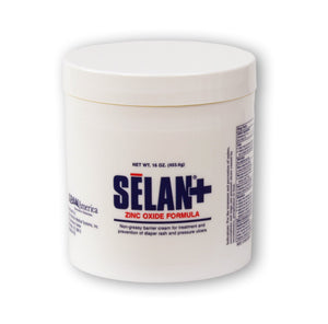 Span America Selan+(R) Skin Protectant 16 oz. Jar