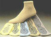 Alba Care-Steps(R) Single Tread Slip-Resistant Patient Safety Footwear