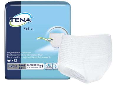 Tena(R) Ultimate-Extra Absorbent Underwear, Extra Large