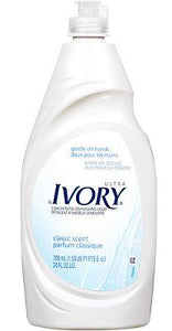 Ultra Ivory(R) Dish Detergent
