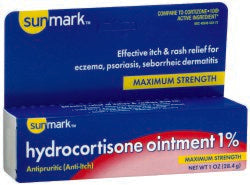 sunmark(R) Itch Relief Ointment
